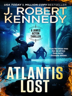 cover image of Atlantis Lost